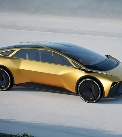 Kia Vision Meta Turismo Red Dot 2026