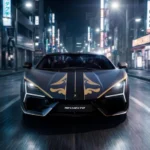 Lamborghini Impavido Japón