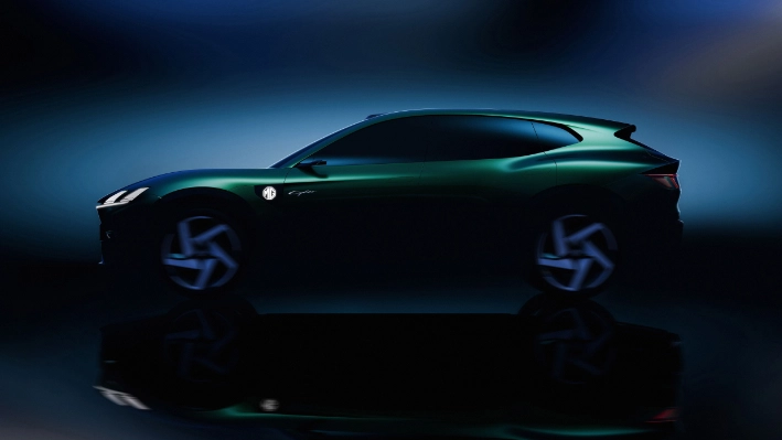 Conceptos eléctricos MG Goodwood