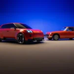 Conceptos eléctricos MG Goodwood