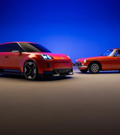 Conceptos eléctricos MG Goodwood