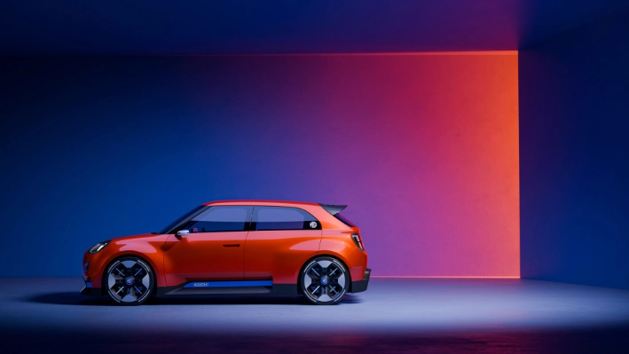 Conceptos eléctricos MG Goodwood