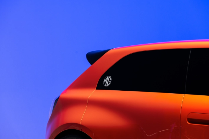 Conceptos eléctricos MG Goodwood