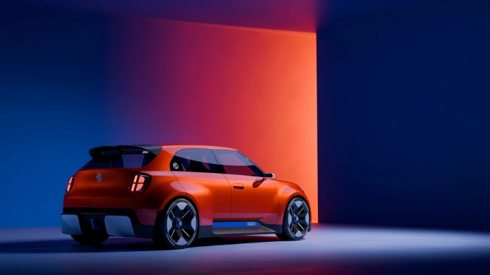 Conceptos eléctricos MG Goodwood