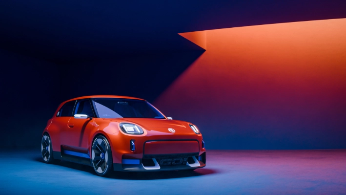 Conceptos eléctricos MG Goodwood