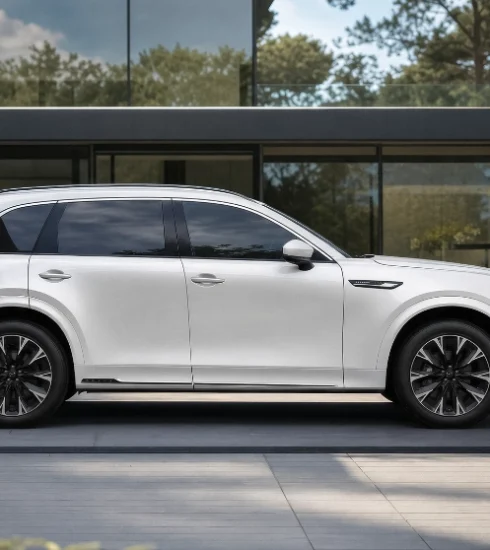 Mazda CX-90 PHEV 2027