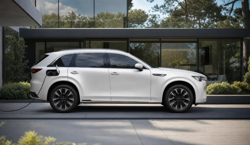 Mazda CX-90 PHEV 2027