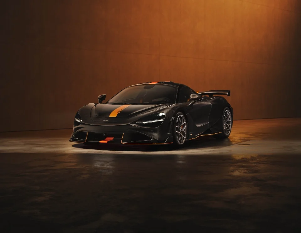 McLaren 788HS 2026