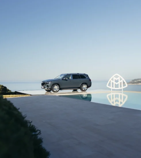 Mercedes-Maybach GLS