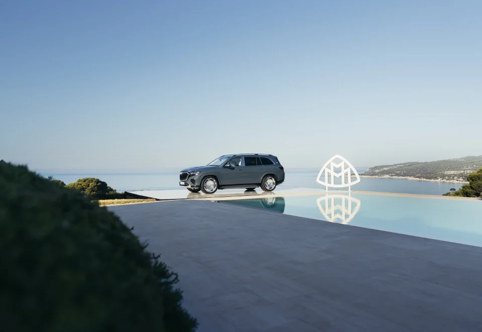 Mercedes-Maybach GLS