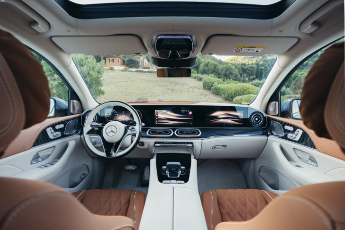 Mercedes-Maybach GLS