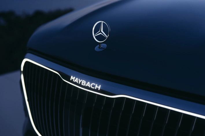 Mercedes-Maybach GLS