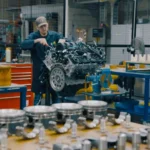 Motor Coyote V8