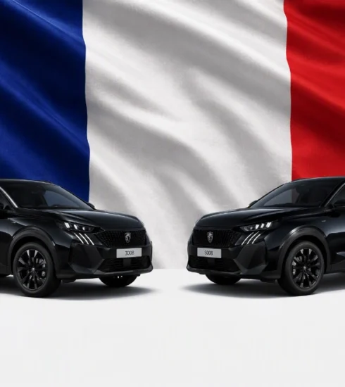 Peugeot Black Edition 2027 México