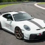 Porsche 911 GT3 Manthey Kit México