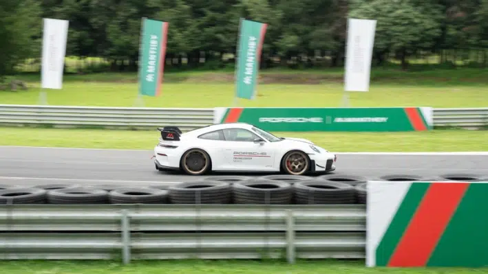 Porsche 911 GT3 Manthey Kit México