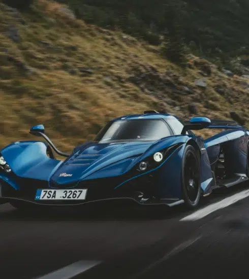 Praga Bohema Goodwood 2026