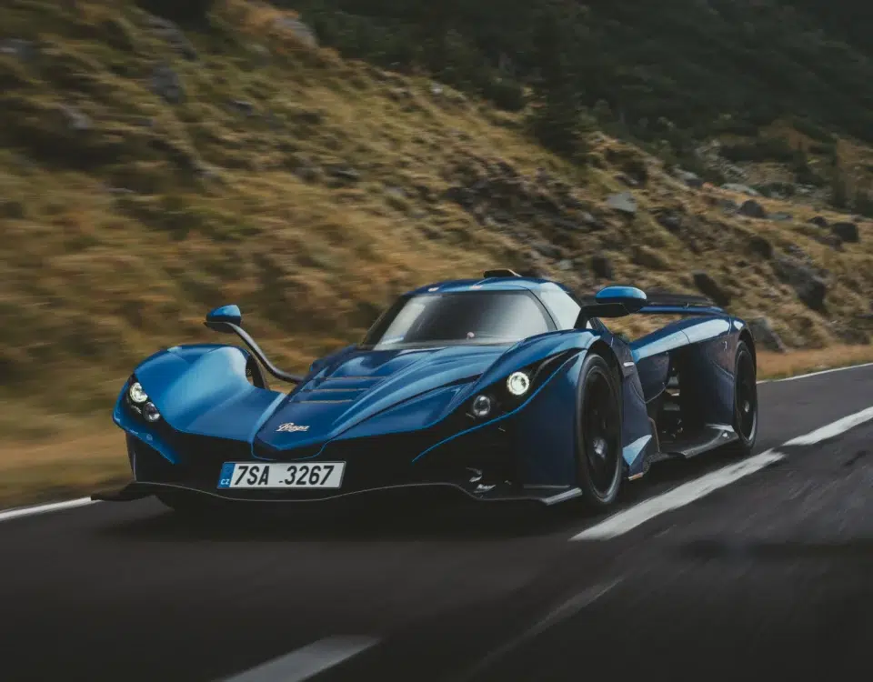 Praga Bohema Goodwood 2026