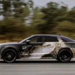 Range Rover GT eléctrico
