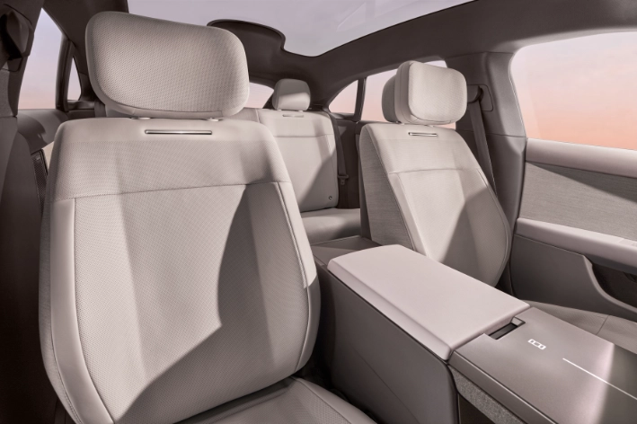 Range Rover GT eléctrico