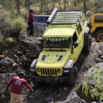 Récord off-road Pico de Orizaba