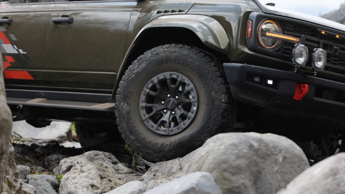 Récord off-road Pico de Orizaba