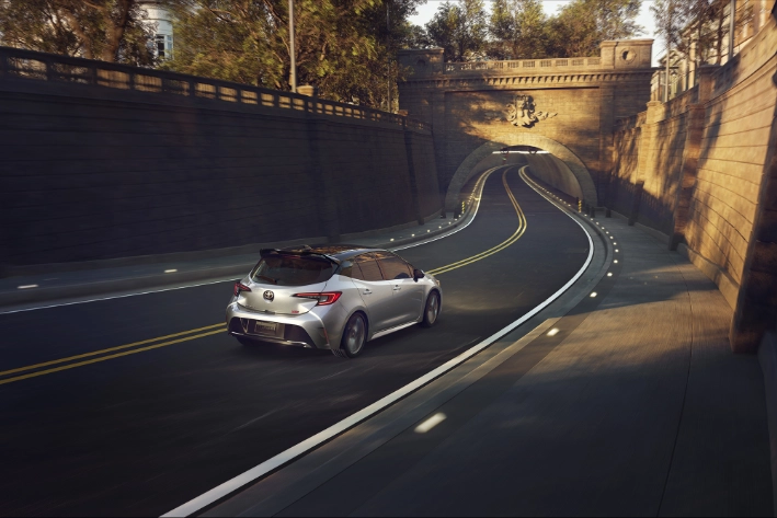 Toyota Corolla Hatchback 2027