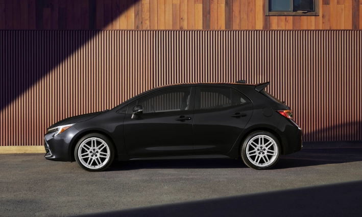 Toyota Corolla Hatchback 2027