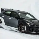 Toyota GRMN Corolla 2026