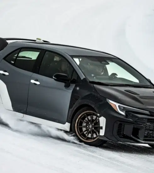 Toyota GRMN Corolla 2026