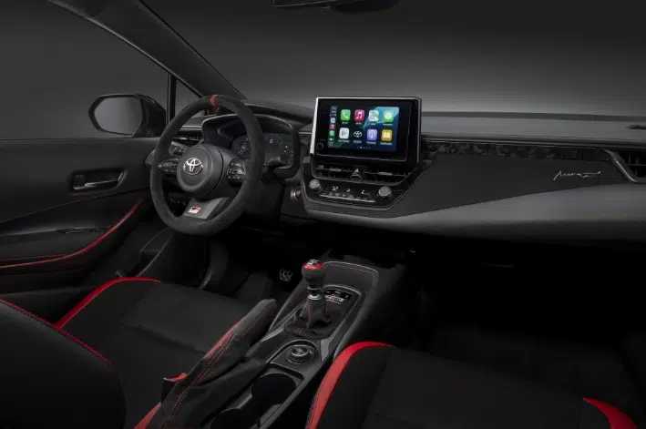 Toyota GRMN Corolla 2026