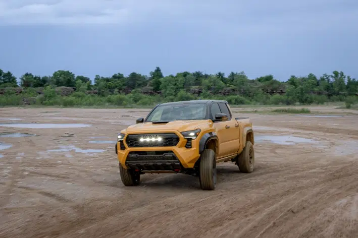 Toyota TRD Pro 2027