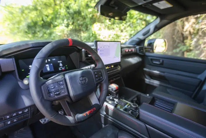 Toyota TRD Pro 2027
