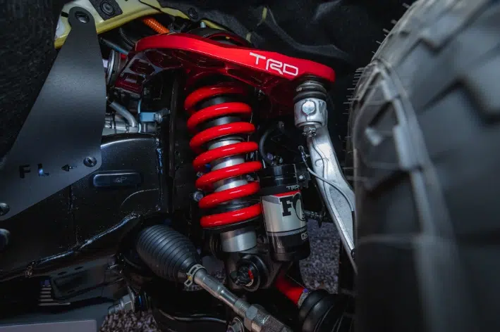 Toyota TRD Pro 2027