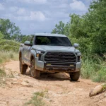 Toyota Tundra 2027 Trailhunter