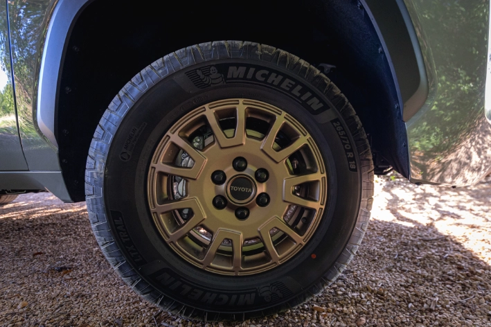 Toyota Tundra 2027 Trailhunter