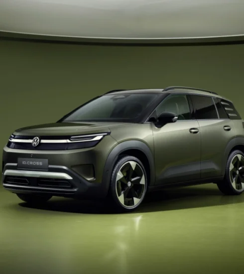 Volkswagen ID. Cross 2026