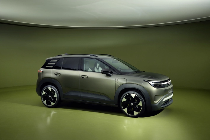 Volkswagen ID. Cross 2026