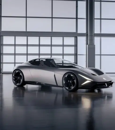 Acura NEXERA Vision