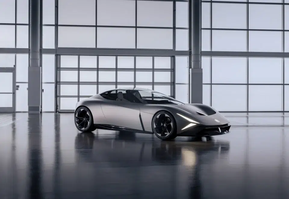 Acura NEXERA Vision