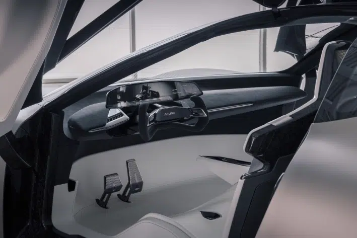 Acura NEXERA Vision