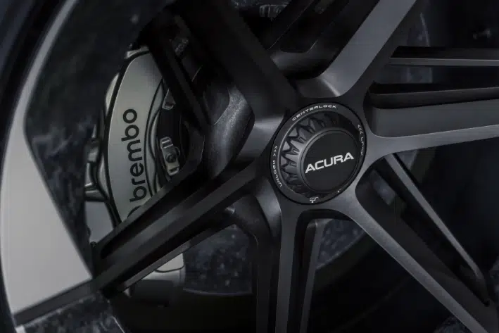 Acura NEXERA Vision