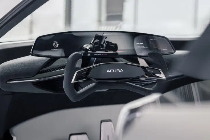 Acura NEXERA Vision