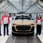 Audi Q5 fabricado en México