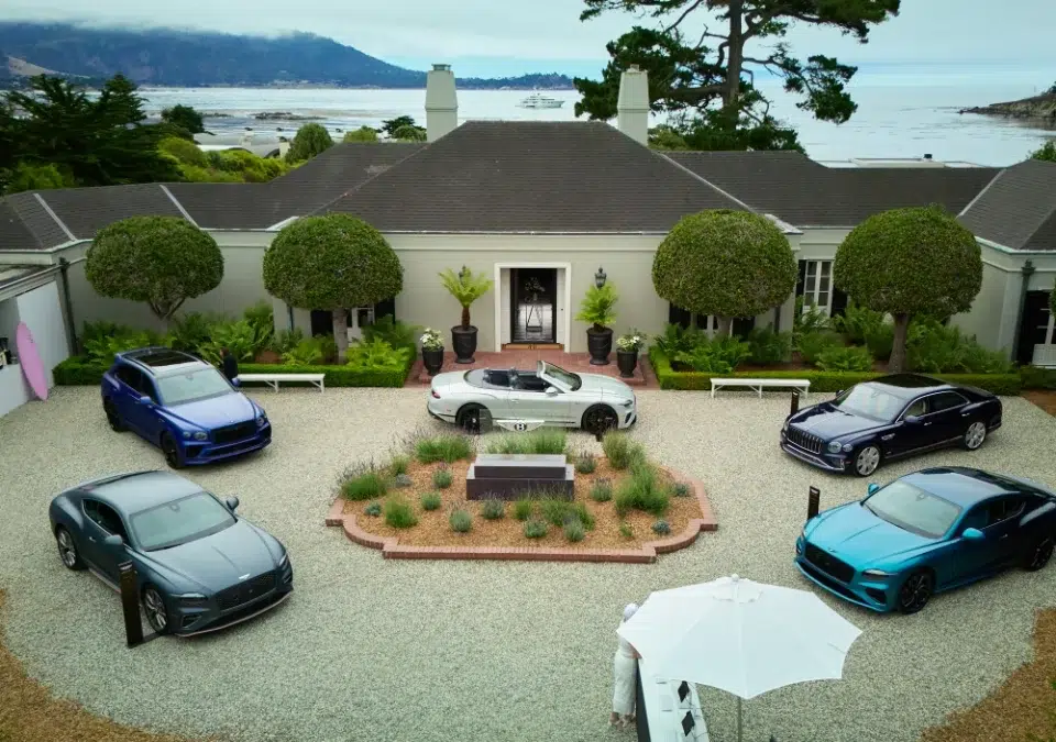 Bentley Stazione Remota