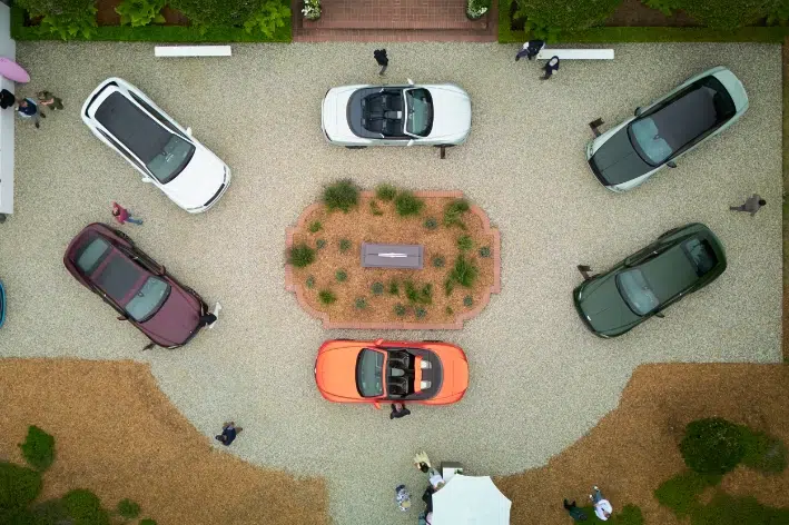 Bentley Stazione Remota
