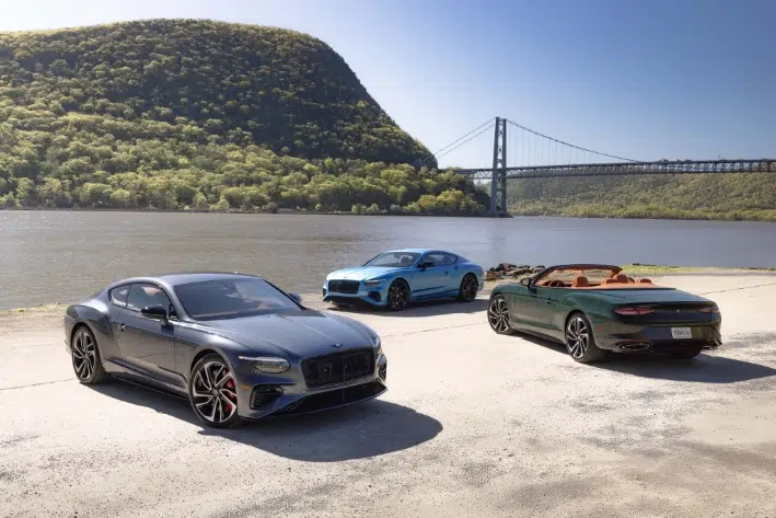 Bentley Stazione Remota