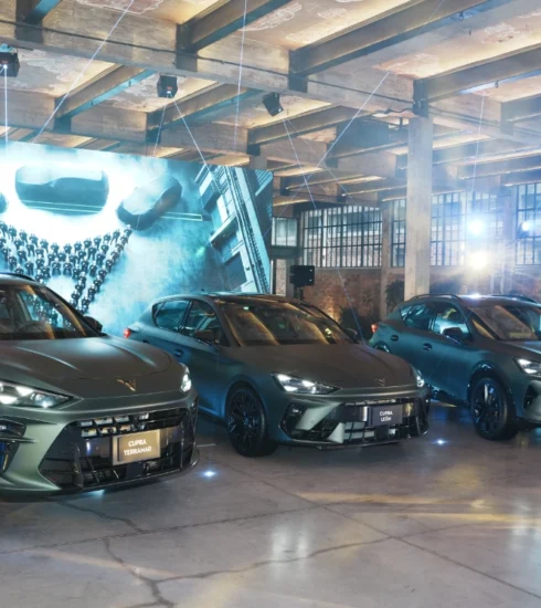 CUPRA Tribe Edition