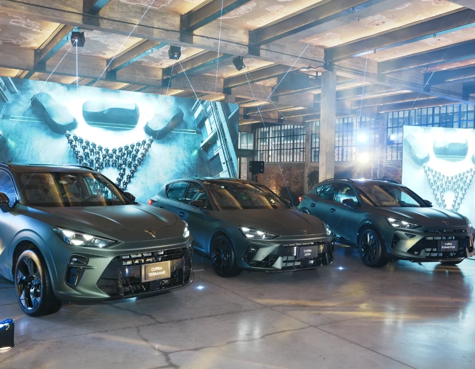 CUPRA Tribe Edition