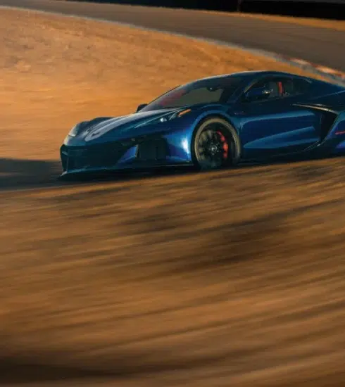 Corvette Grand Sport 2027